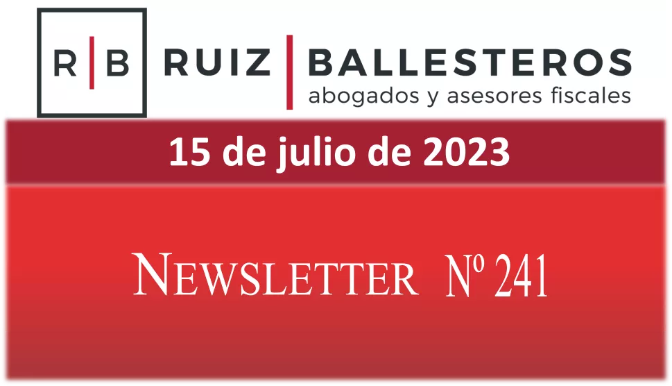 Cabecera Newsletter 241 Rrss