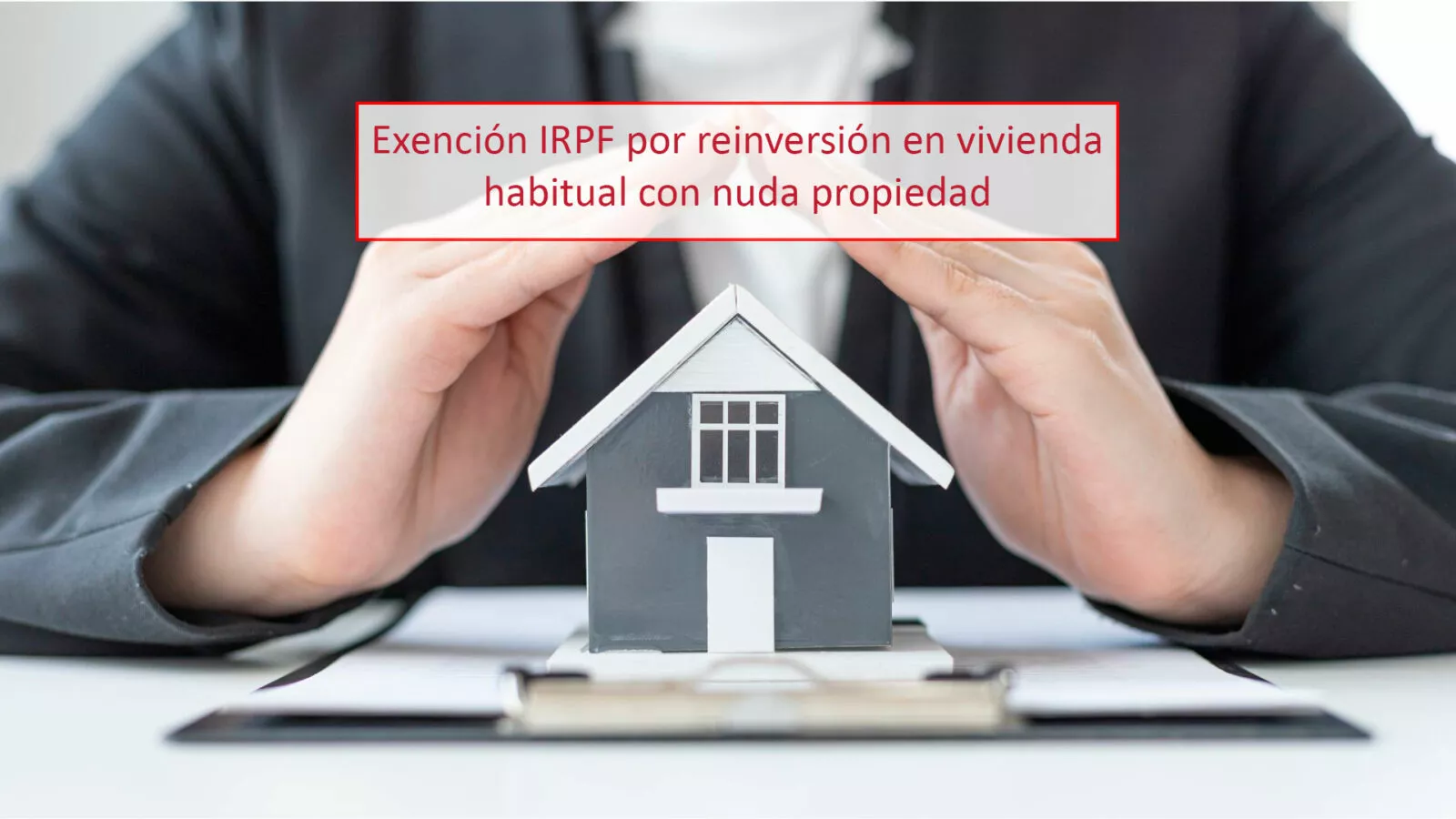 Exencion Irpf Nuda Propiedad