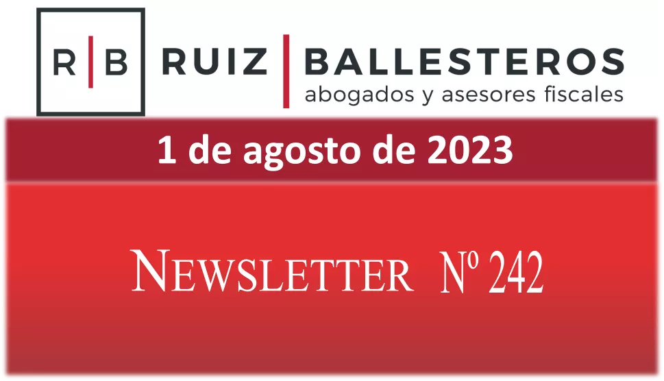 Cabecera Newsletter 242 Rrss