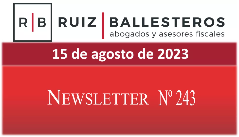 Cabecera Newsletter 243 Rrss