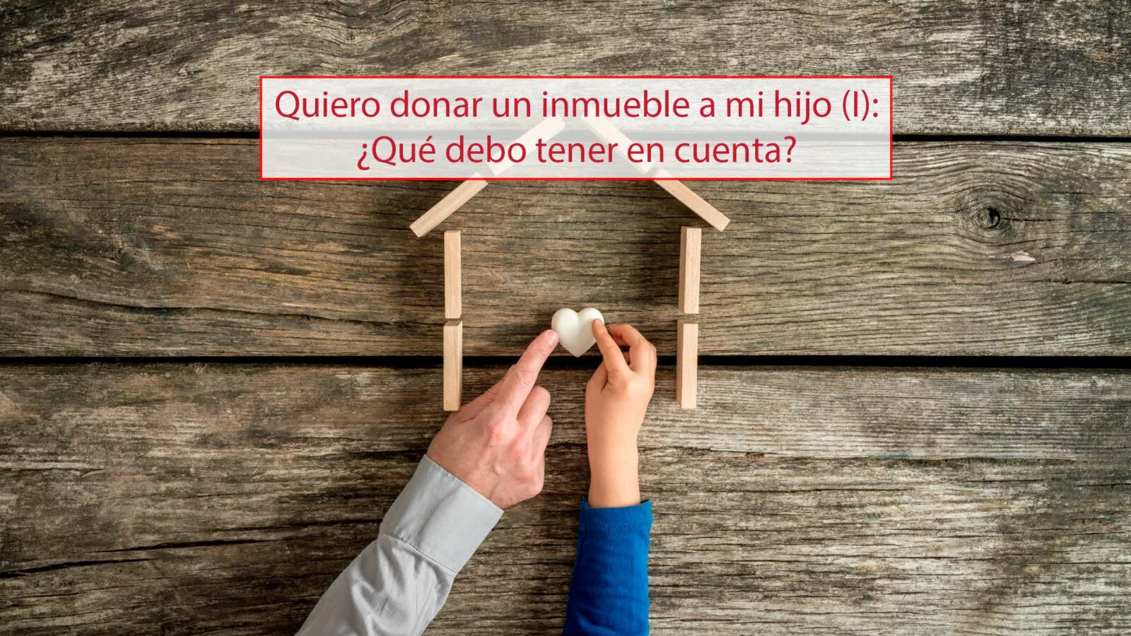 Donar A Mi Hijo Que Tener En Cuenta 1
