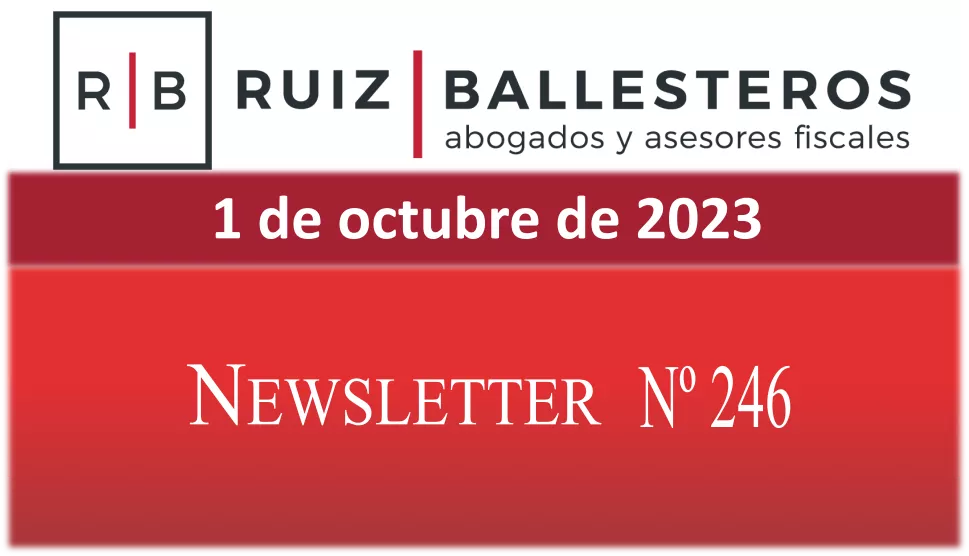Cabecera Newsletter 246 Rrss