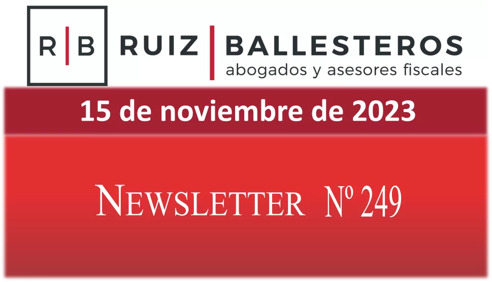 Cabecera Newsletter 249 Rrss