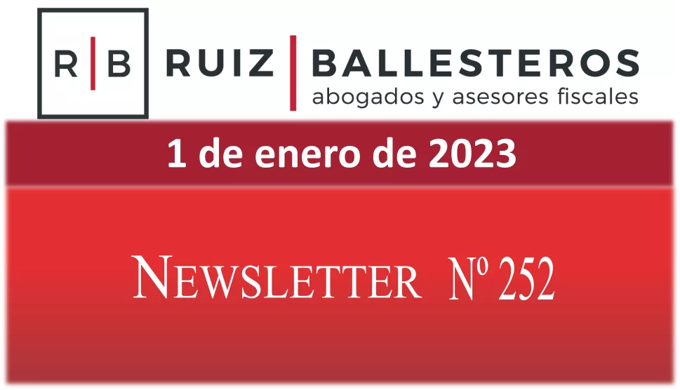 Cabecera Newsletter 252 Rrss