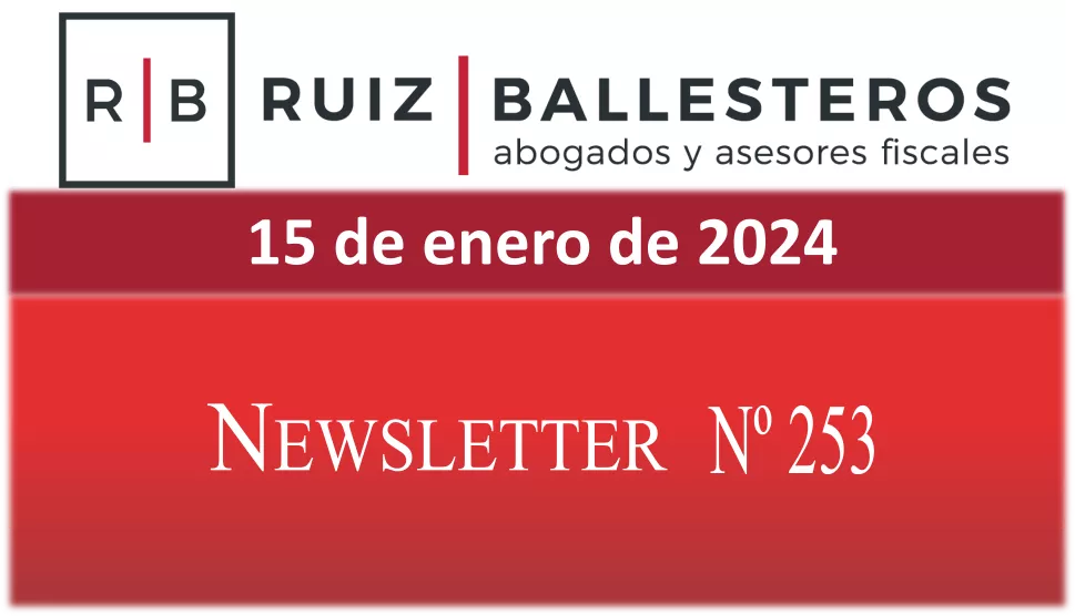 Cabecera Newsletter 253 Rrss