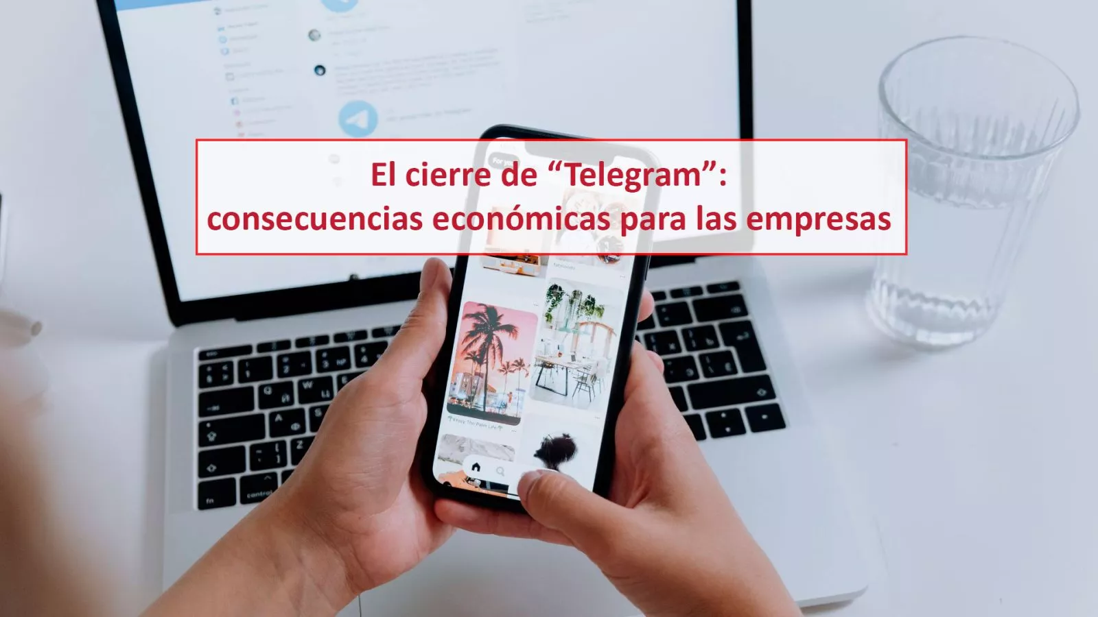 Cierre De Telegram