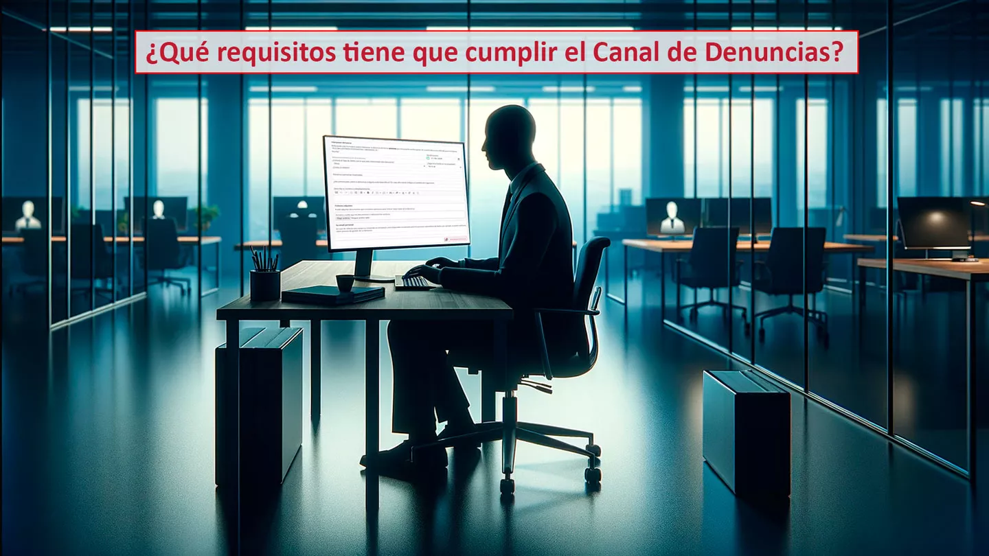 Requisitos Canal De Denuncias
