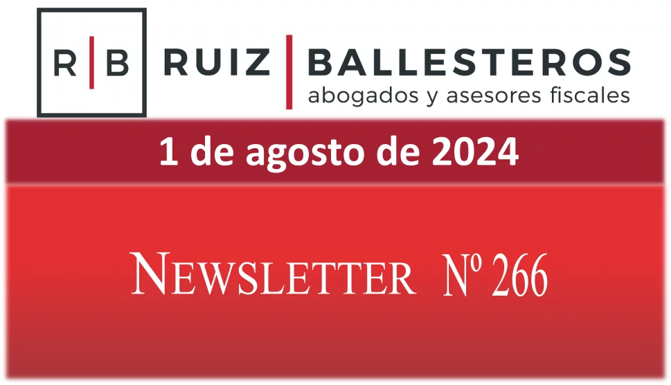 Cabecera Newsletter 266 Rrss
