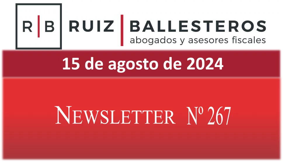 Cabecera Newsletter 267 Rrss