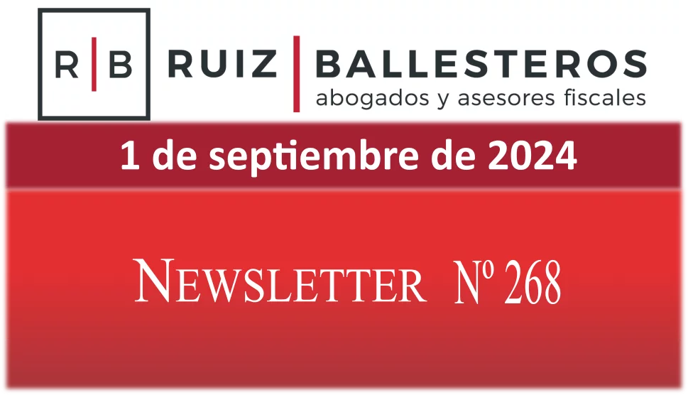 Cabecera Newsletter 268 Rrss