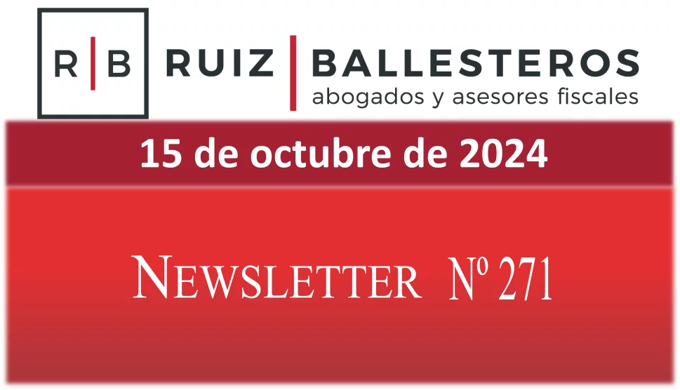Cabecera Newsletter 271