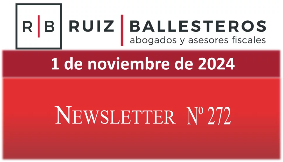 Cabecera Newsletter 272