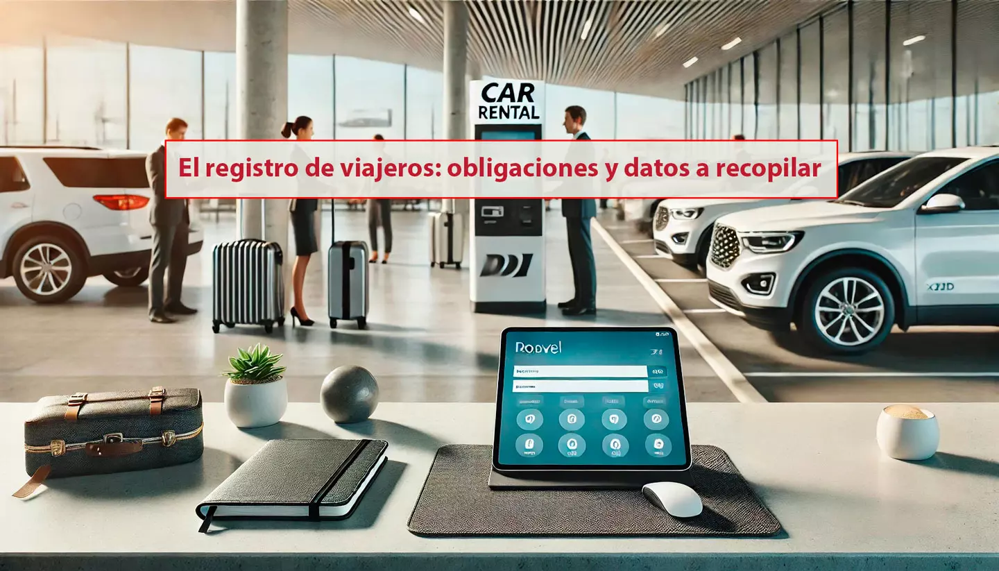 Registro De Viajeros