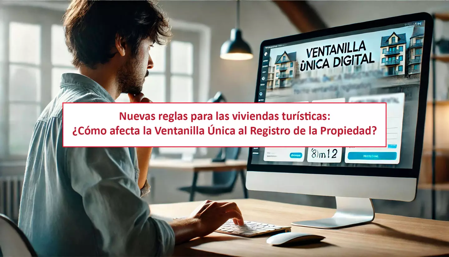 Vivienda Turistica Ventanilla Unica