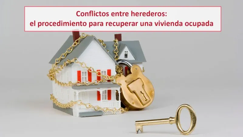 Conflicto Herederos
