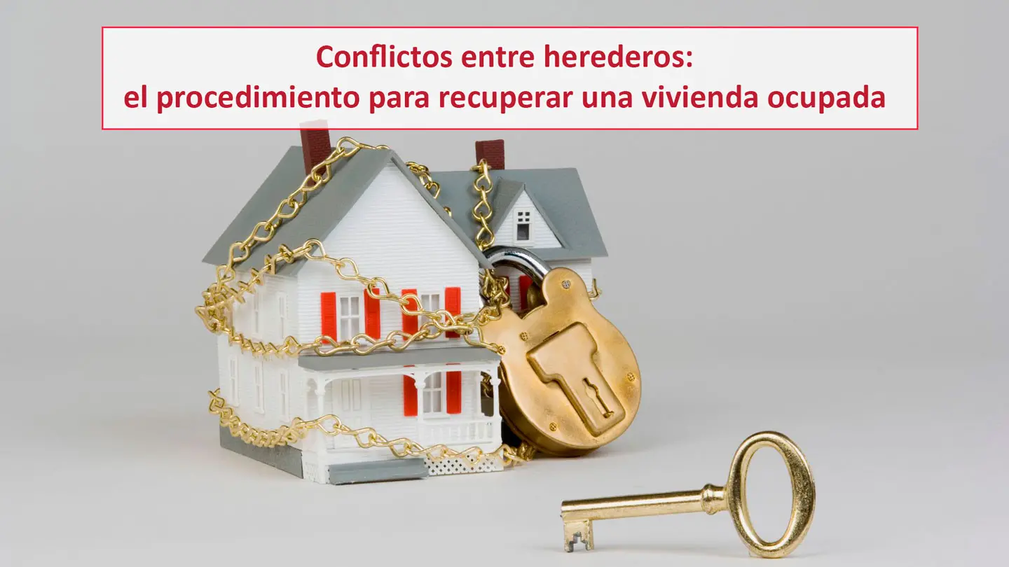 Conflicto Herederos