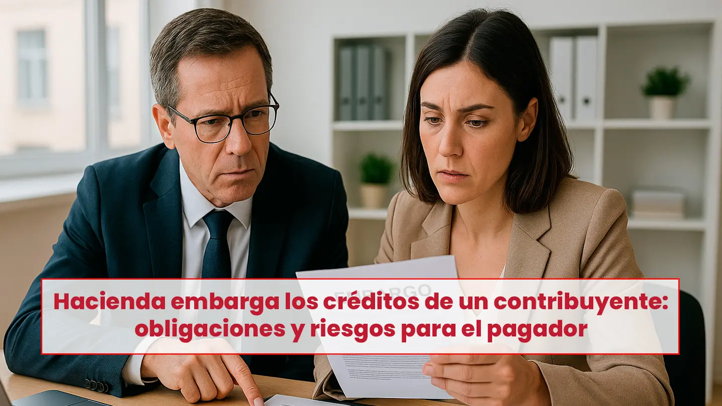 Diligencia Embargo De Creditos