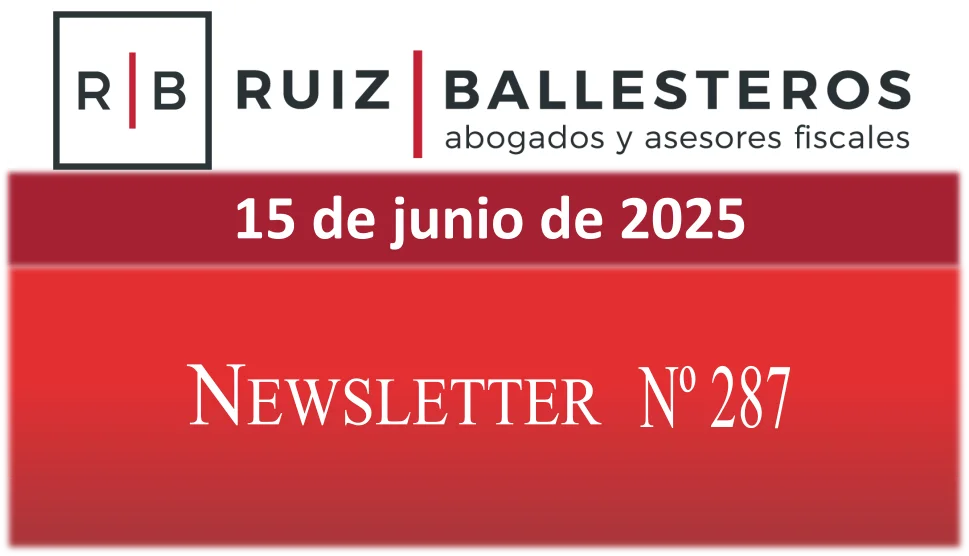 Cabecera Newsletter 287 Rrss