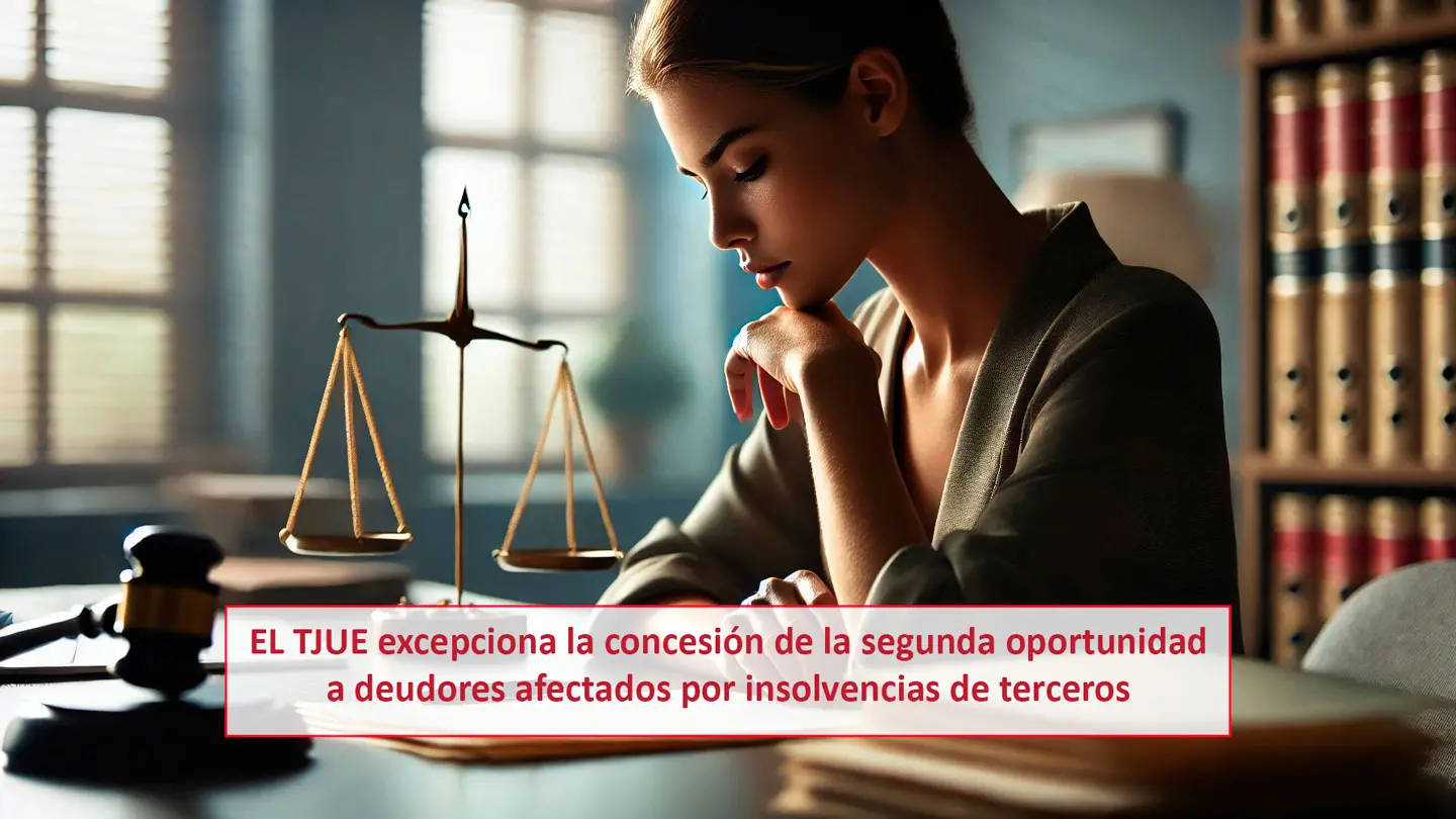 Tjue Concesion Segunda Oportunidad