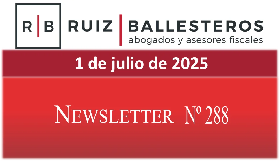 Cabecera Newsletter 288 Rrss