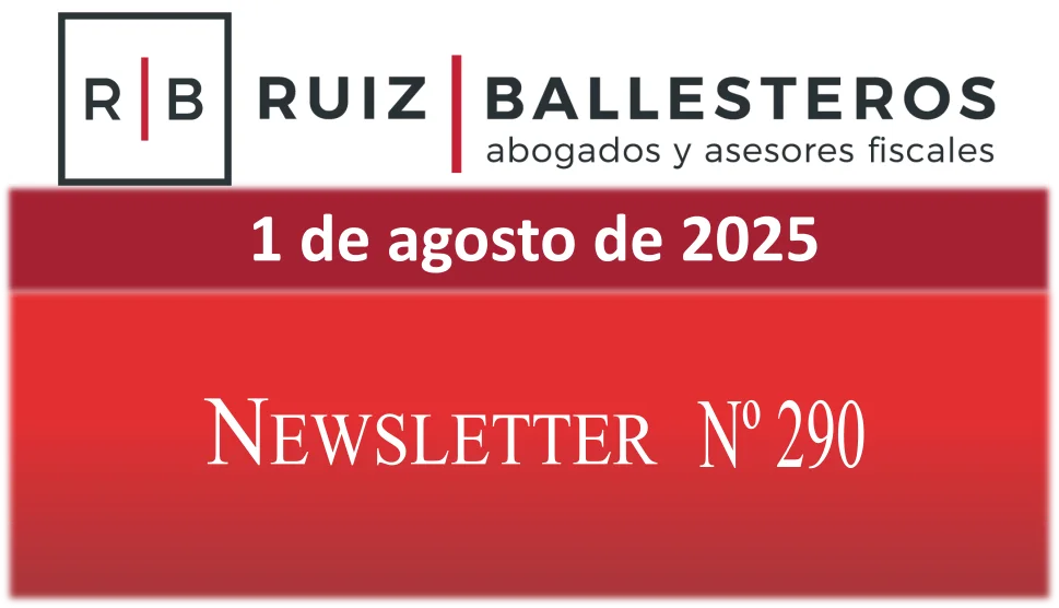 Cabecera Newsletter 290 Rrss