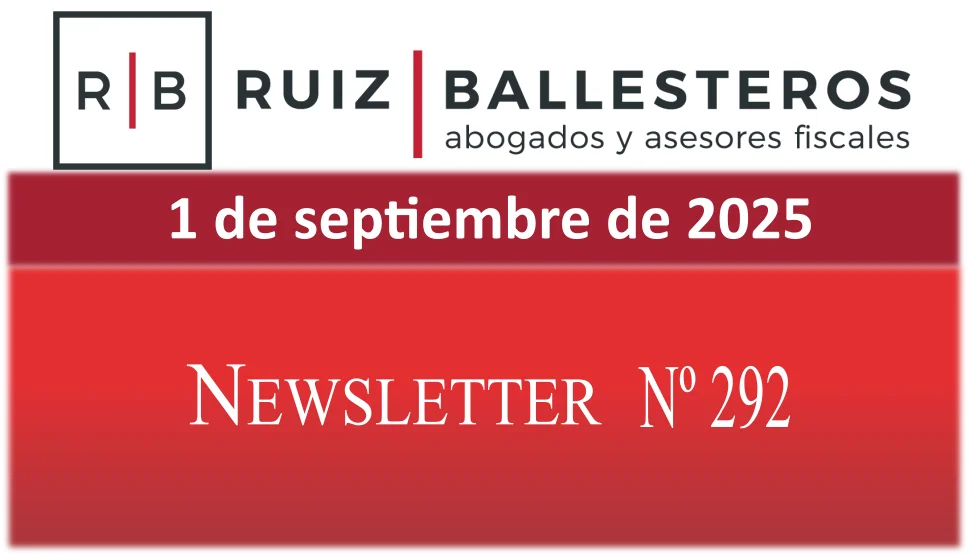 Cabecera Newsletter 292 Rrss