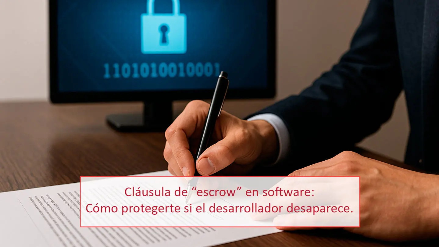 Clausula De Escrow