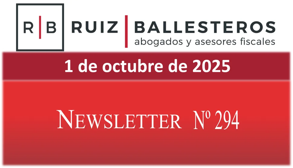 Cabecera Newsletter 294 Rrss