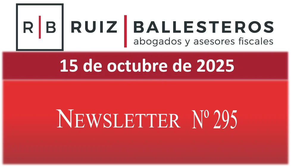 Cabecera Newsletter 295 Rrss