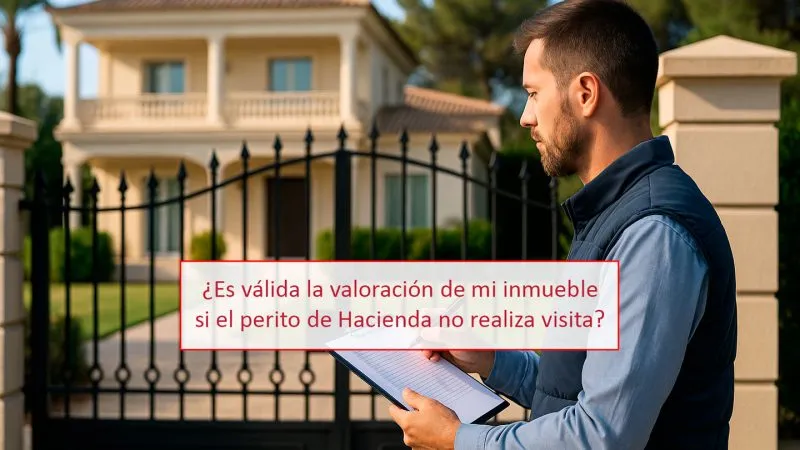 Valoracion Inmueble Por Hacienda